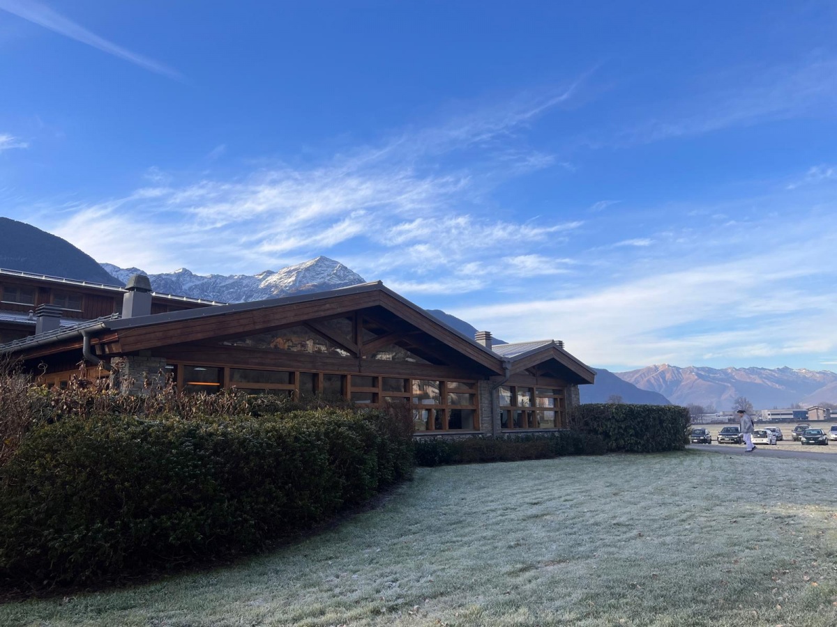Corporate team building for Xiaomi: Innovation and tradition combined in Valtellina