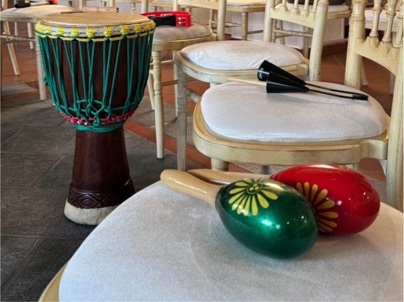Drum circle team building: revolutionary workplace connection strategy