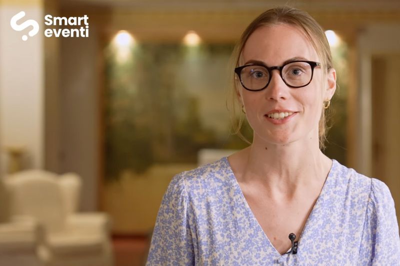 How Smart Eventi brought ABB to life with a drum circle &ndash; Julia Piotrowska speaks
