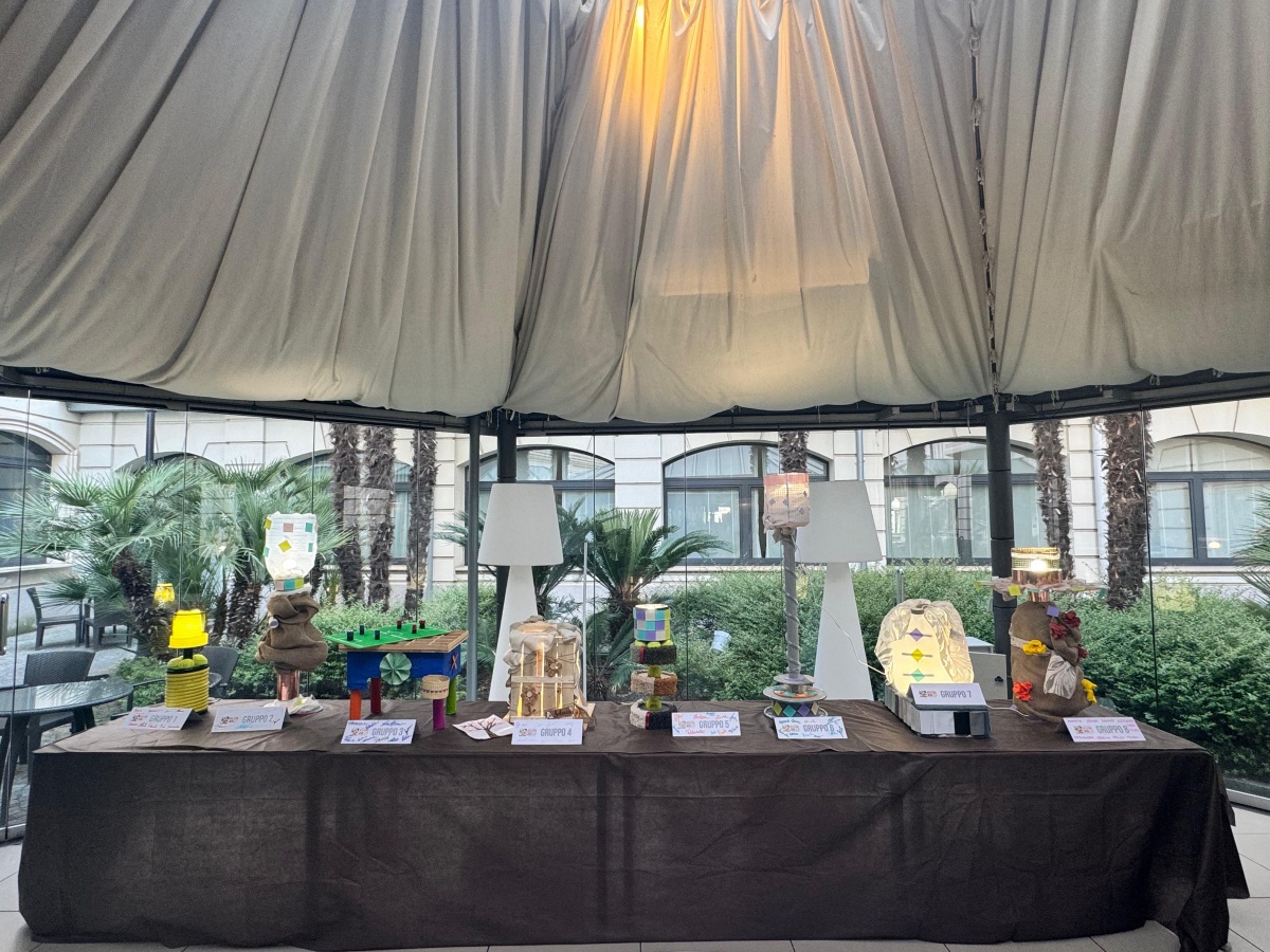 Luciano Milanese on Creative Team Building with Smart Eventi