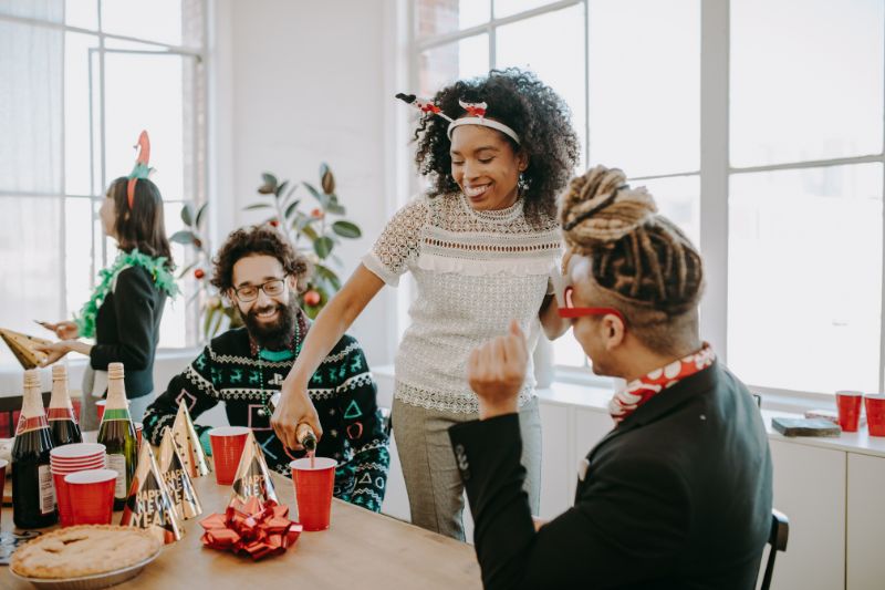 Six Mistakes to Avoid When Organizing a Christmas Team-Building Even