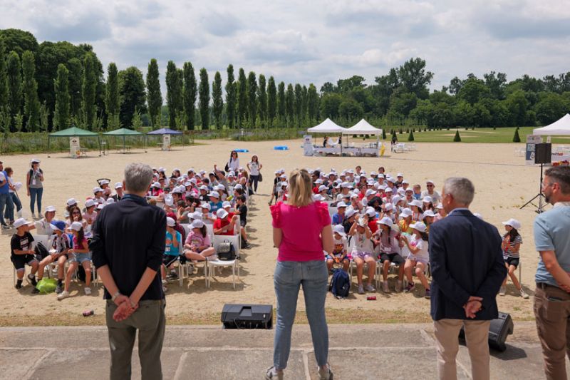 Teknoservice and Smart Eventi create an immersive educational adventure for World Environment Day