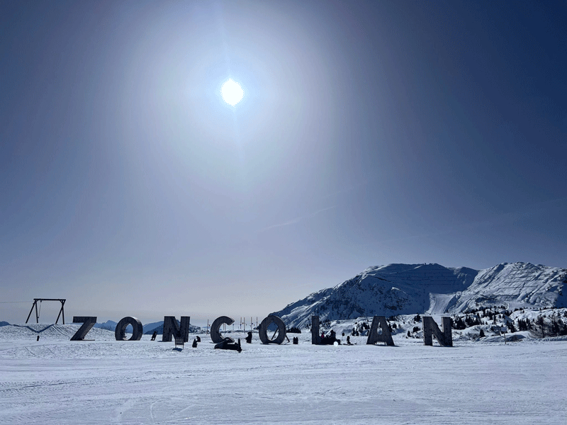 Incentive trip with team-building activities in the Alps: nature, sport, and fine dining
