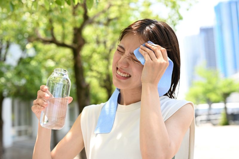 Summer heat: how to plan team building that actually suits the temperature