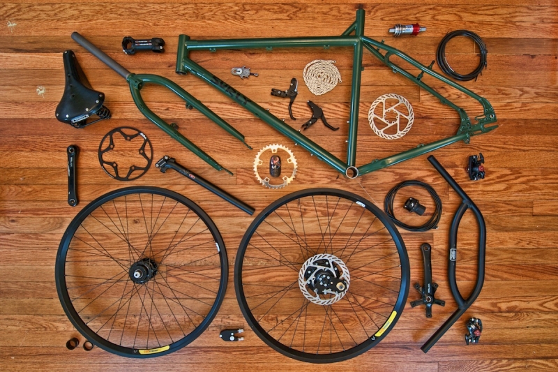 Bike Building