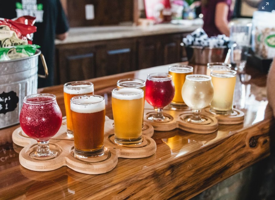 Beer Tasting