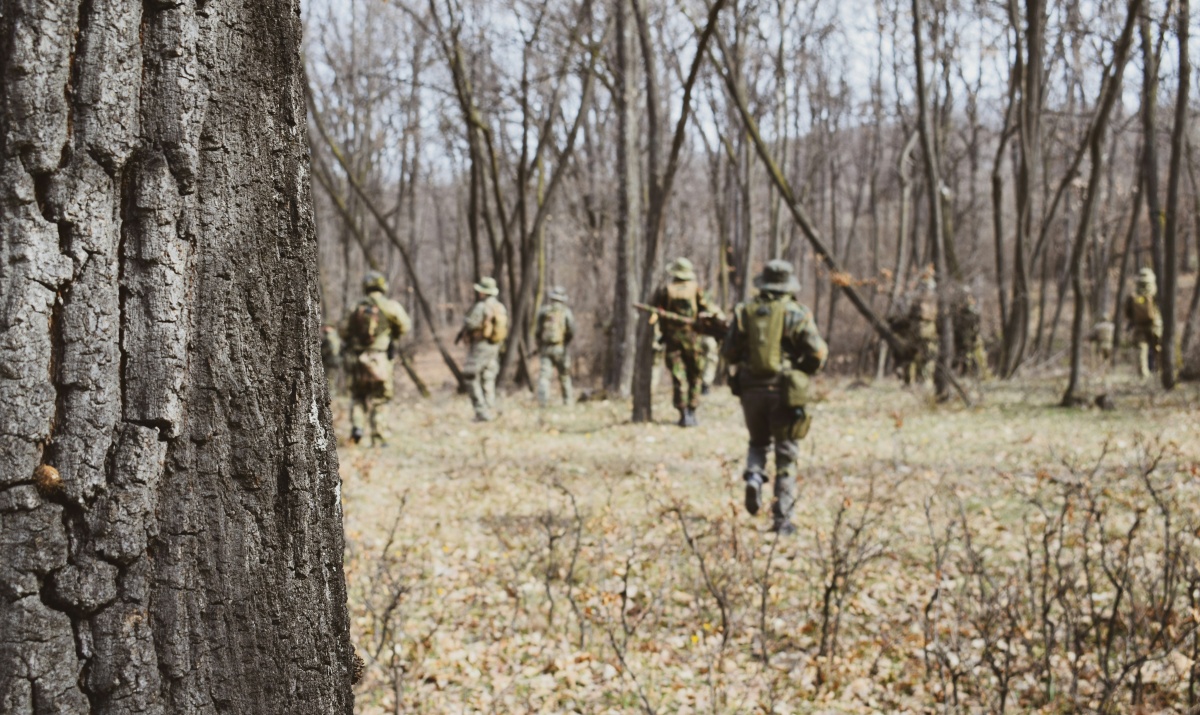 Team Building Airsoft