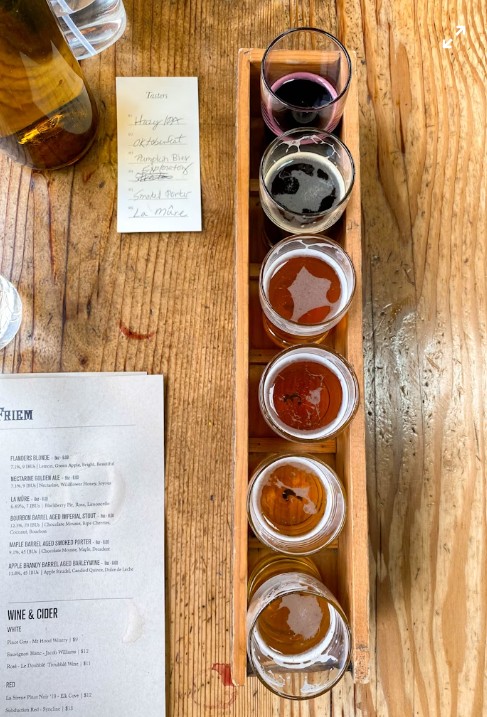 Beer Tasting
