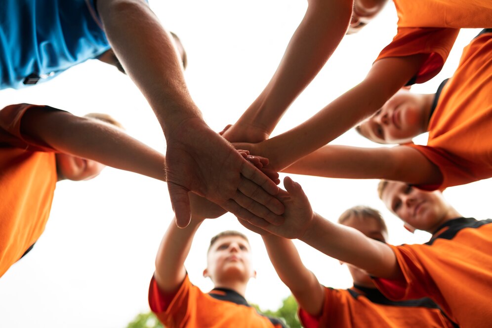 Team Building Rugby