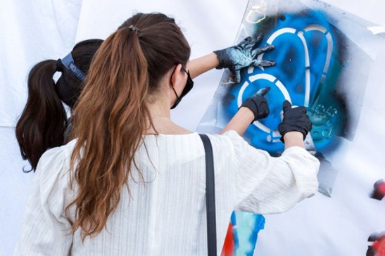 Urban Art Team Building