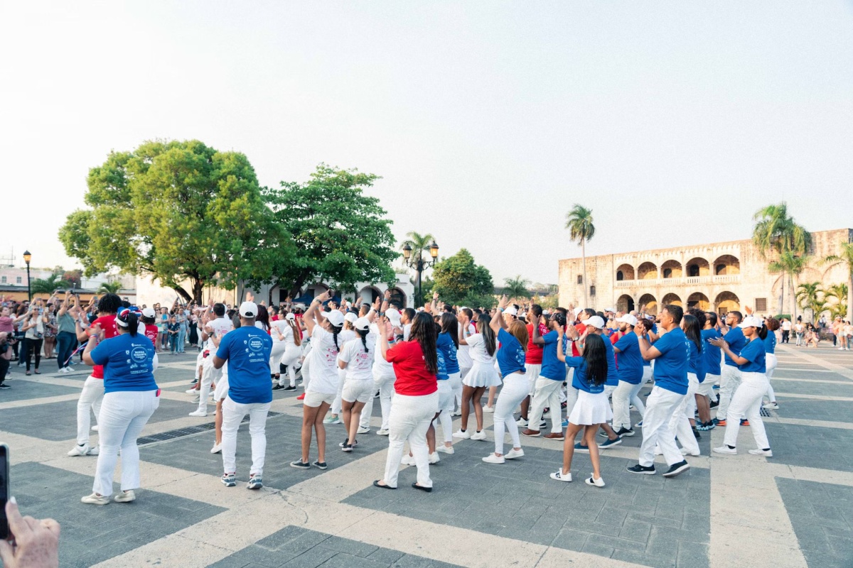 Team Building Flash Mob