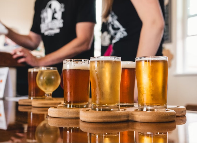 Beer Tasting