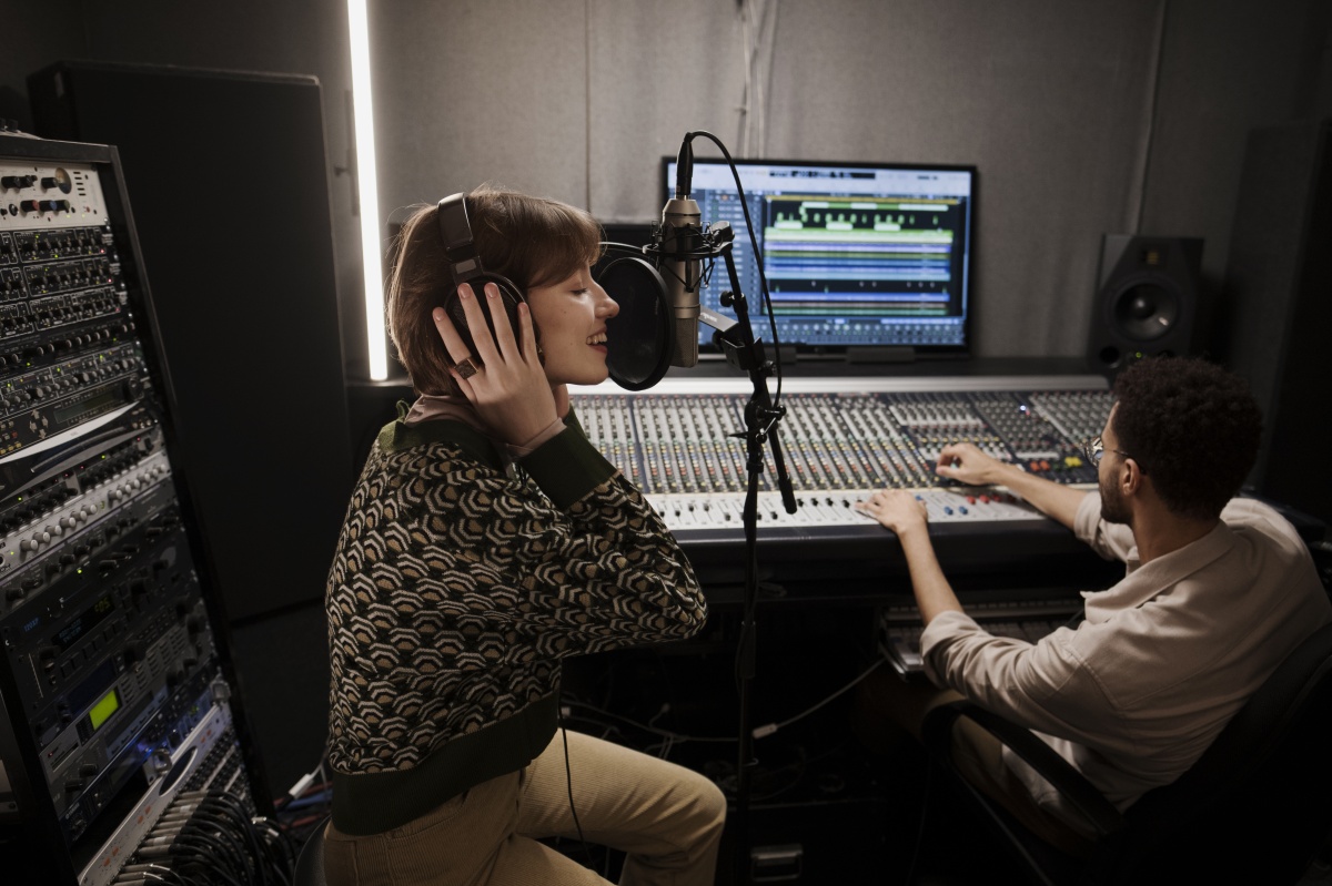 Team Building Dubbing